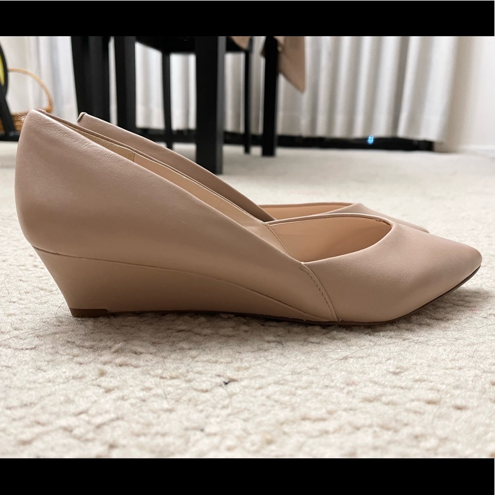 Nine West Wedge Heels
